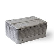 08929 [bcl 585 フォーダブル クーラーボックス グレー]