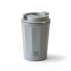 23557 [bcl 585 サクションマグ 300ml グレー]