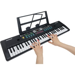 ヨドバシ.com - デジタルランド ガイド機能付きピアノ 61鍵盤 通販 ...
