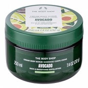 並行輸入品 ザボディショップ ボディスクラブ アボカド 250ml