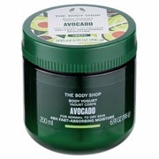 ザボディショップ ボディヨーグルト アボカド200ml