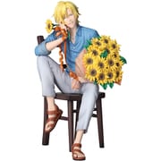 BANANA FISH 描き下ろしイラスト アッシュ・リンクス バースデーver. [塗装済完成品フィギュア 全高約180mm 1/8スケール]