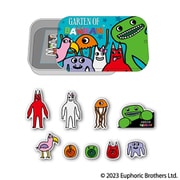 Garten of Banban ケース入りフレークステッカー [キャラクターグッズ]