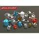 PLMDP3024 1/35 じょうろ 18個入り [組立式プラスチックモデル]