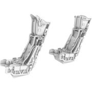 RMA72007 1/72 ミラージュ F.1B用 Mk.10射出座席 2個入 （スペシャルホビー用） [プラモデル用パーツ]