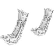 RMA72008 1/72 ミラージュ 2000B/D/N用 Mk.10射出座席 2個入 [プラモデル用パーツ]
