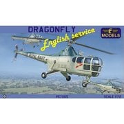 LFMPE7265 1/72 ウェストランド シコルスキー WS-51 ドラゴンフライ「イギリス軍」 [組立式プラスチックモデル]