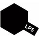 82105 タミヤラッカー塗料 LP-5 セミグロスブラック 10ml [プラモデル用塗料]