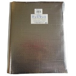 テントマットTM-23 125cmx220cmx1mm [アウトドア テントマット]