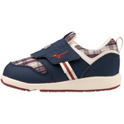 プレモア インファント2 PLAMORE INFANT 2 C1GD2232 12 ネイビー 16cm [キッズシューズ]
