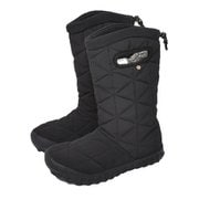 B-モック ハイ B-MOC HIGH W 13101760 ブラック US6(23cm) [防寒ブーツ レディース]