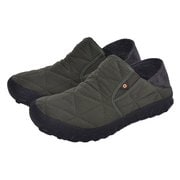 B-モックスライド B-MOC SLIDE W 13101752 ダークグリーン US8(25cm) [防寒シューズ レディース]