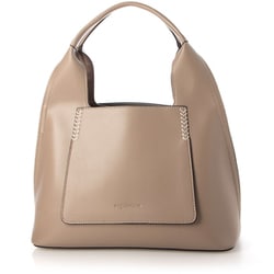 VV002-02 26 [triangle shape mini tote bag グレージュ]