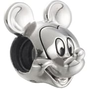 ディズニー ポリッシュド ミッキーマウス チャーム 並行輸入品 791586