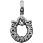 パンドラ ME ラッキー ホースシュー ミニ ダングル チャーム 並行輸入品 798379CZ