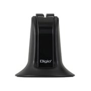 据え置き型 USB TypeA マイナンバーカードリーダー CRIC-03BK