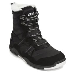 W's アルパイン AEW-BLC ブラック W7(24cm) [防寒ブーツ レディース]