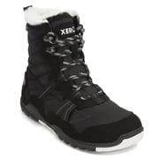 W's アルパイン AEW-BLC ブラック W7(24cm) [防寒ブーツ レディース]