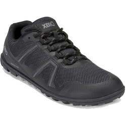 M's メサトレイルWP MXM-BLK ブラック M8.5(26.5cm) [トレイルランニングシューズ メンズ]