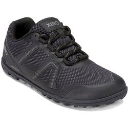 W's メサトレイルWP MXW-BLK ブラック W8(25cm) [トレイルランニングシューズ レディース]