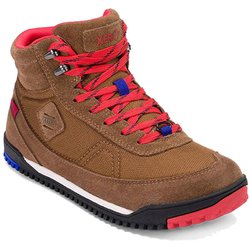 W's リッジウェイ RWHW-CABR キャメルブラウン W6.5(23.5cm) [ハイキングシューズ レディース]