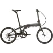 折りたたみ自転車 Tern Verge N8 20inch(406) サテンブラック/ブラック 24VRN8SB00