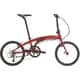 折りたたみ自転車 Tern Verge N8 20inch（406） クリムゾン/ガンメタル 24VRN8CR00
