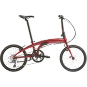 折りたたみ自転車 Tern Verge N8 20inch(406) クリムゾン/ガンメタル 24VRN8CR00