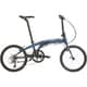折りたたみ自転車 Tern Verge N8 20inch（406） ブルー/シルバー 24VRN8BL00