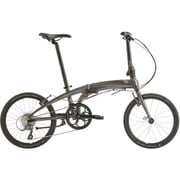 折りたたみ自転車 Tern Verge N8 20inch(406) サテンガンメタル/シルバー 24VRN8GM00