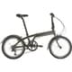 折りたたみ自転車 Tern Link A7 20inch（406） ガンメタル/サテンガンメタル 24LIA7GM00