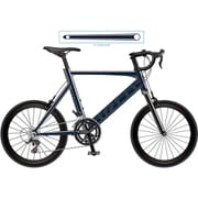 小径車(ミニベロ) Tern Surge 470 (S) インディゴ 24SURGID47
