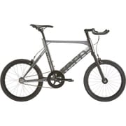 小径車(ミニベロ) Tern Surge Uno (限定カラー) 500 (M) ノイジーシルバー 24SUUNNS50