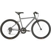 クロスバイク Tern Clutch 420 (26”) マットグレー 24CLT0MG42