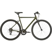 クロスバイク Tern Clutch 480 (26”) マットオリーブ 24CLT0OL48