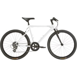 クロスバイク Tern Clutch 420 （26”） ホワイト 24CLT0WH42