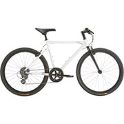クロスバイク Tern Clutch 540 （700c） ホワイト 24CLT0WH54