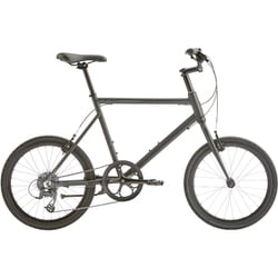 小径車（ミニベロ） Tern Crest 500 （M） マットブラック 24CRESMB50