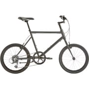 小径車(ミニベロ) Tern Crest 500 (M) マットブラック 24CRESMB50