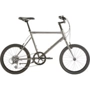 小径車(ミニベロ) Tern Crest 460 (S) マットガンメタル 24CRESMG46