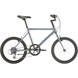 小径車（ミニベロ） Tern Crest 500 （M） プロトグレー 24CRESPG50