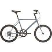 小径車(ミニベロ) Tern Crest 500 (M) プロトグレー 24CRESPG50