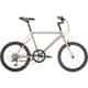 小径車（ミニベロ） Tern Crest 460 （S） マットベージュ 24CRESBE46