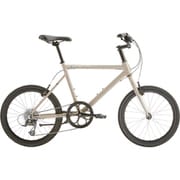 小径車(ミニベロ) Tern Crest 460 (S) マットベージュ 24CRESBE46