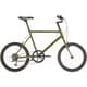 小径車（ミニベロ） Tern Crest 460 （S） マットオリーブ 24CRESOL46