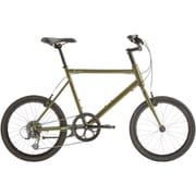 小径車(ミニベロ) Tern Crest 460 (S) マットオリーブ 24CRESOL46