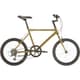 小径車（ミニベロ） Tern Crest 460 （S） カーキ 24CRESKH46