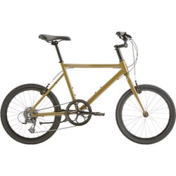 小径車（ミニベロ） Tern Crest 500 （M） カーキ 24CRESKH50