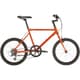 小径車（ミニベロ） Tern Crest （限定カラー） 460 （S） ドライオレンジ 24CRESDO46