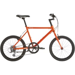 小径車（ミニベロ） Tern Crest （限定カラー） 500 （M） ドライオレンジ 24CRESDO50